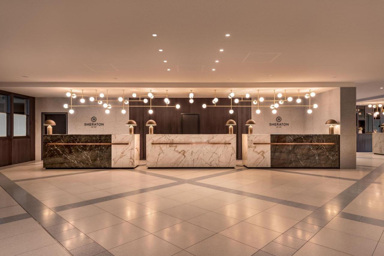 Sheraton Frankfurt Airport & Conference Center 4*