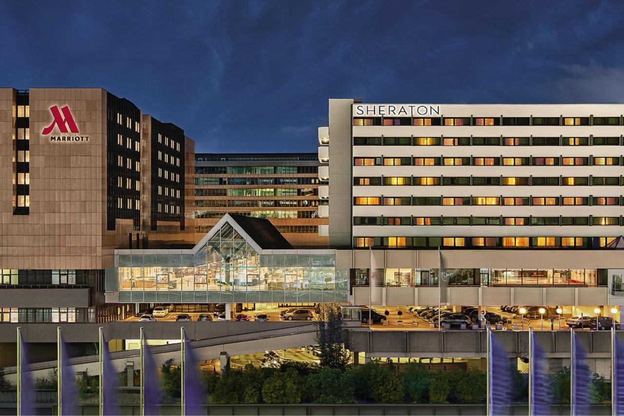 Sheraton Frankfurt Airport & Conference Center Frankfurt am Main