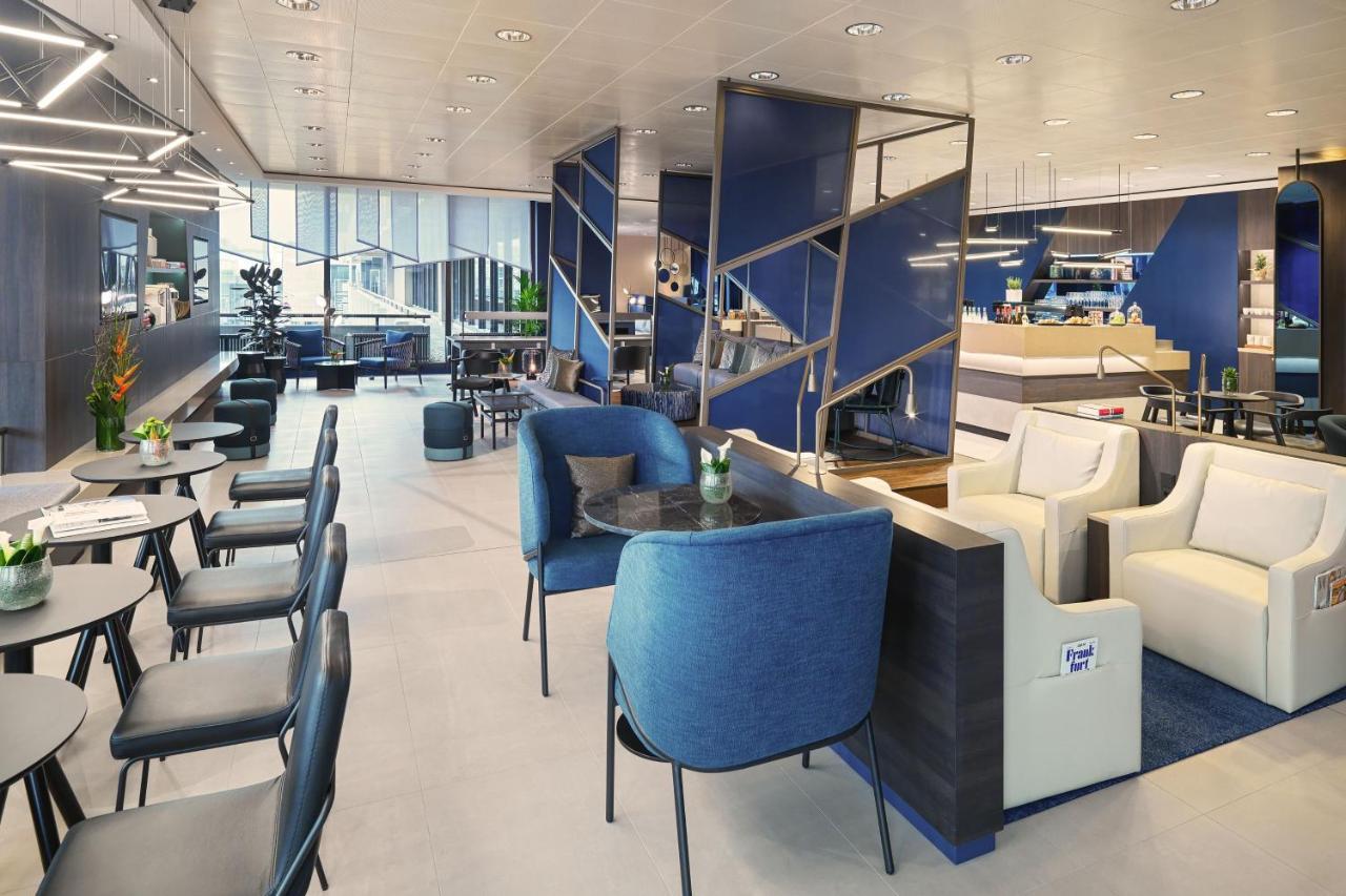 Sheraton Frankfurt Airport & Conference Center Hotel Frankfurt am Main