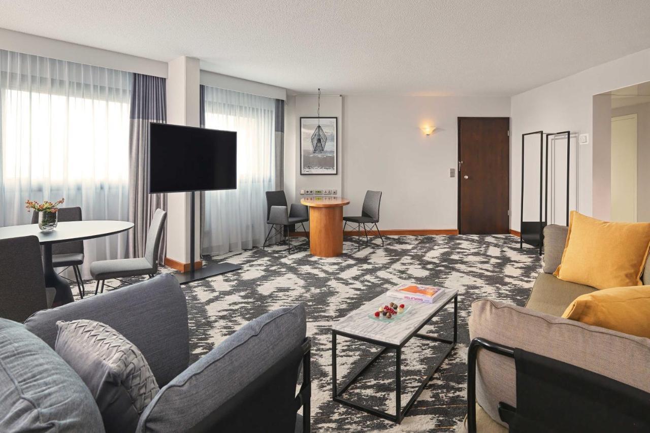 Hotel Sheraton Frankfurt Airport & Conference Center Frankfurt am Main