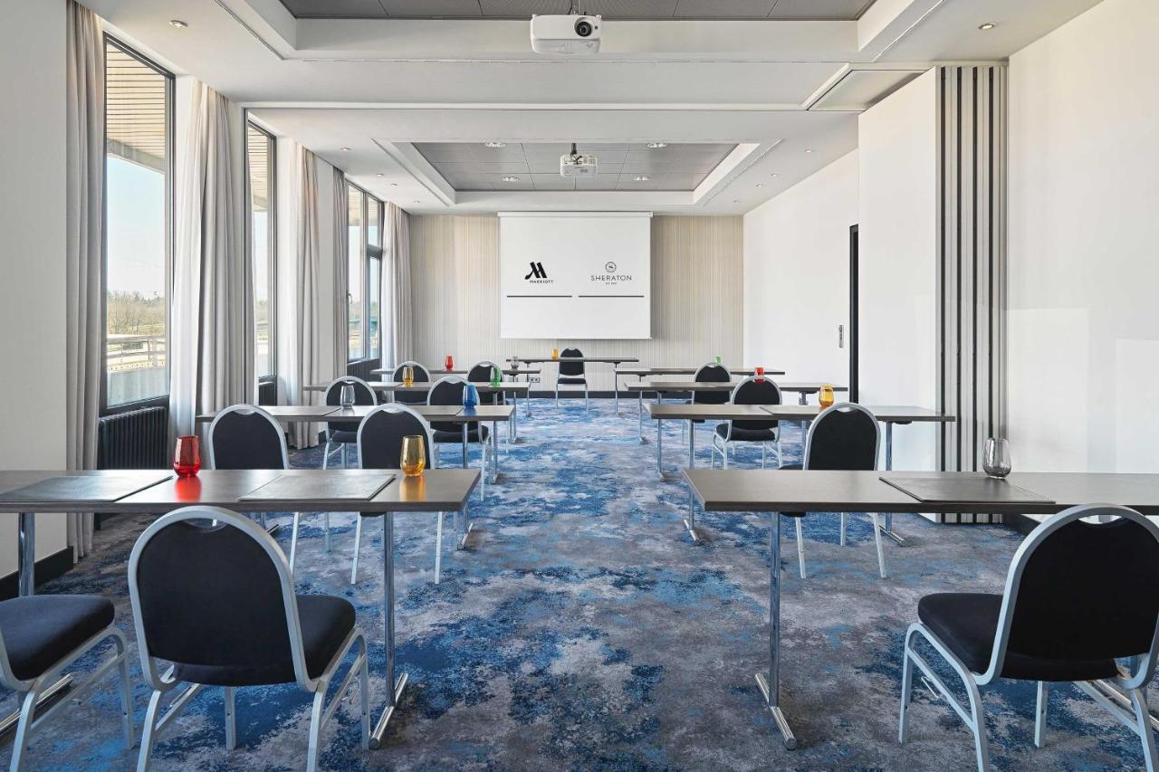 Sheraton Frankfurt Airport & Conference Center Hotel 4*