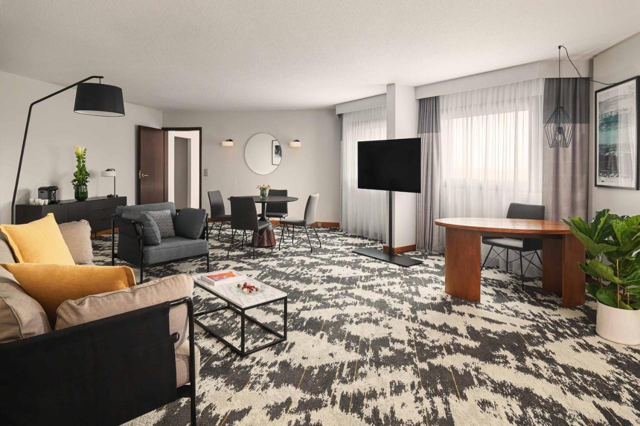 Sheraton Frankfurt Airport & Conference Center Hotel Frankfurt am Main