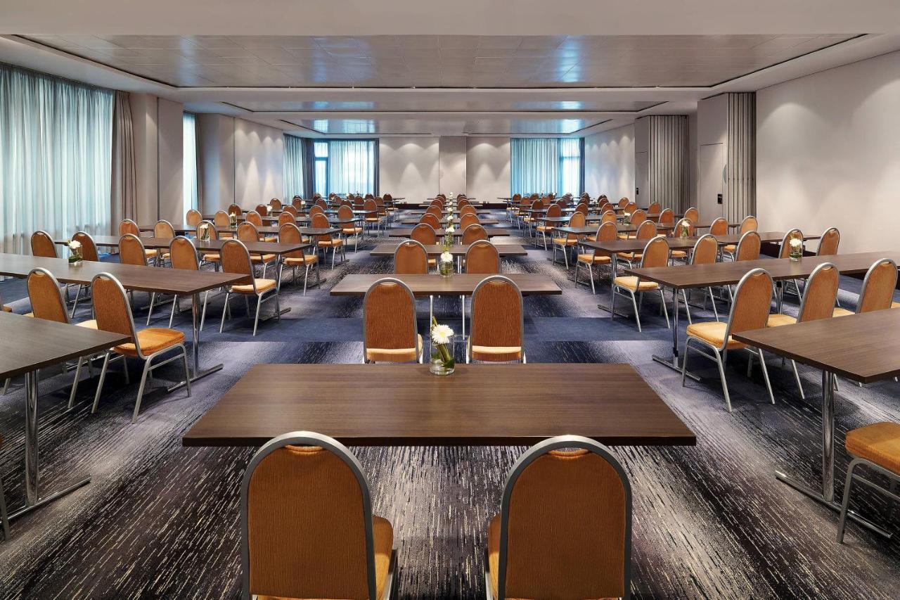 Sheraton Frankfurt Airport & Conference Center 4* Frankfurt am Main