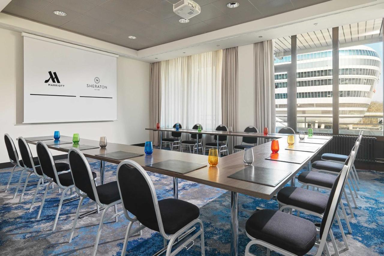 Hotel Sheraton Frankfurt Airport & Conference Center