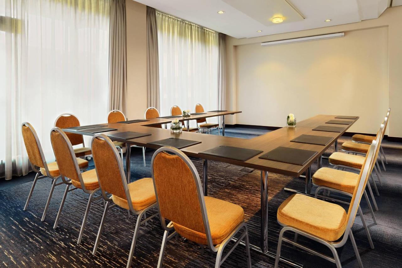 Sheraton Frankfurt Airport & Conference Center Hotel Frankfurt am Main