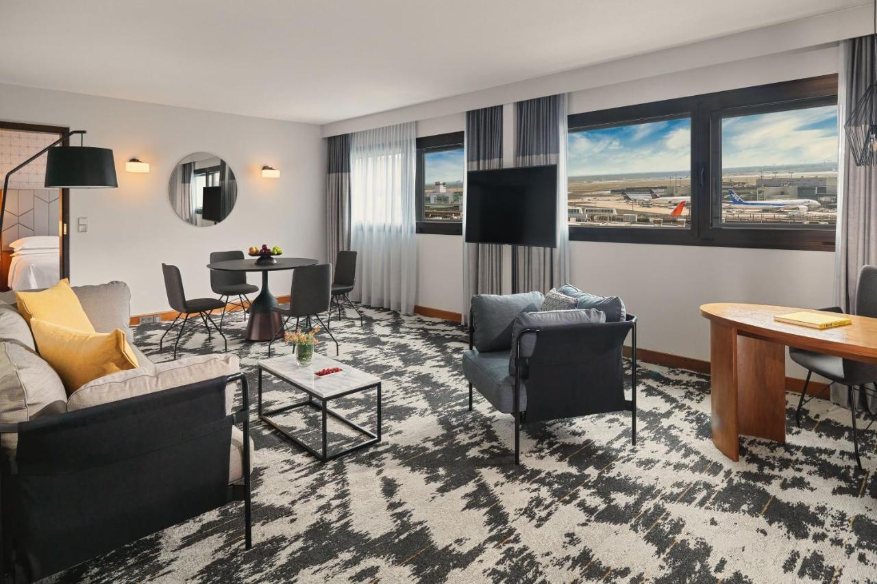 Hotel Sheraton Frankfurt Airport & Conference Center