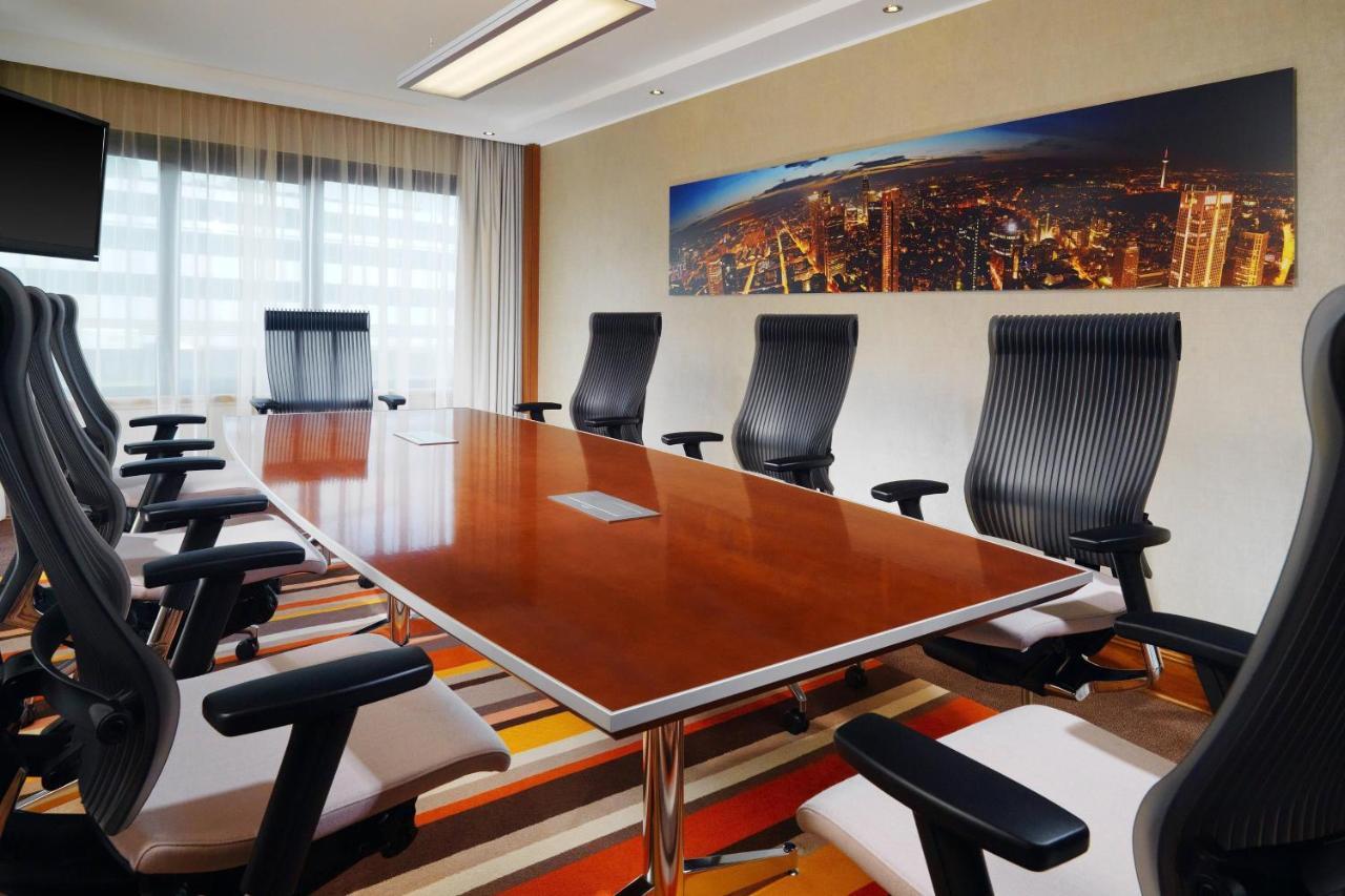 Hotel Sheraton Frankfurt Airport & Conference Center