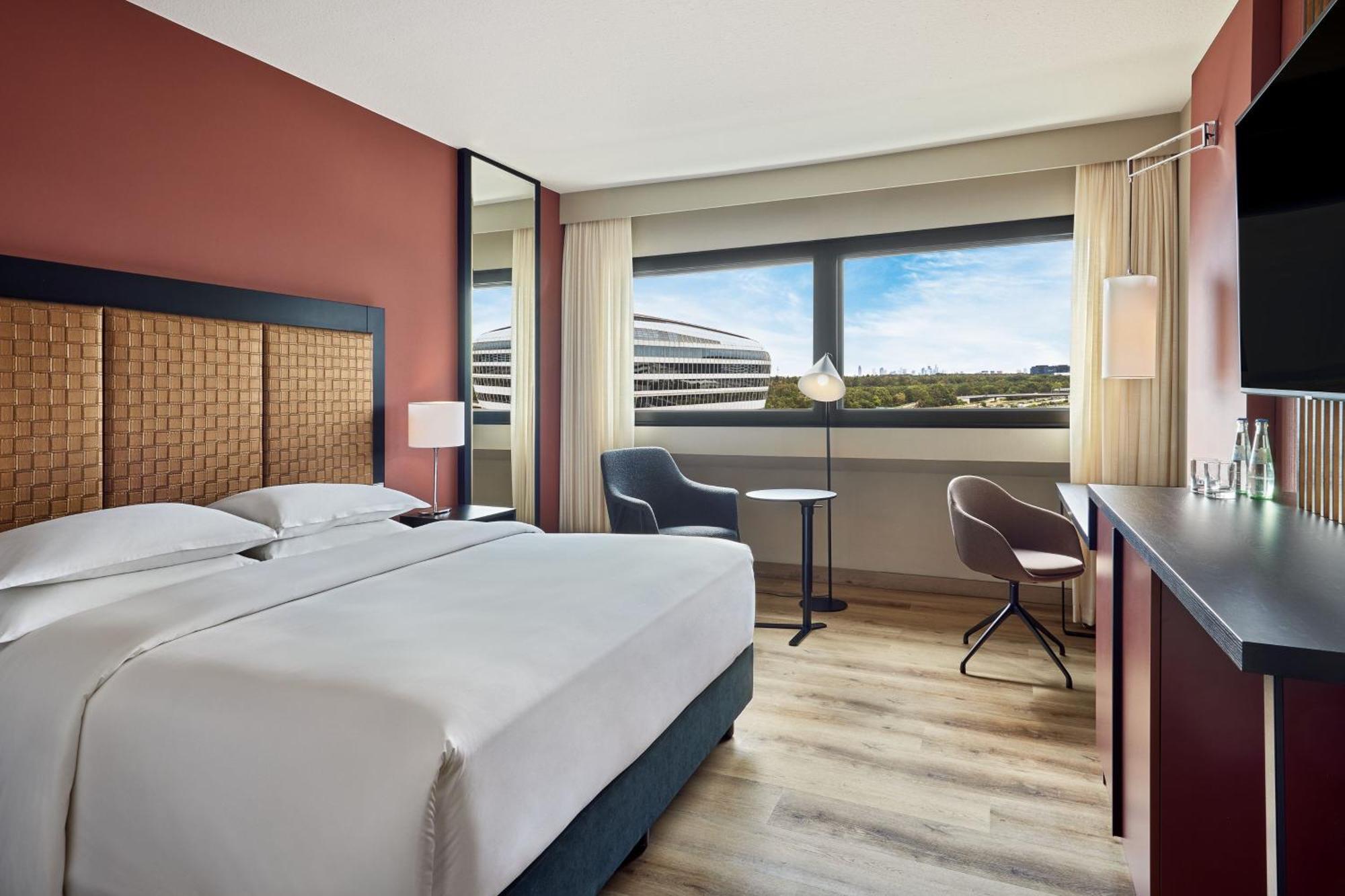 Hotel Sheraton Frankfurt Airport & Conference Center 4*