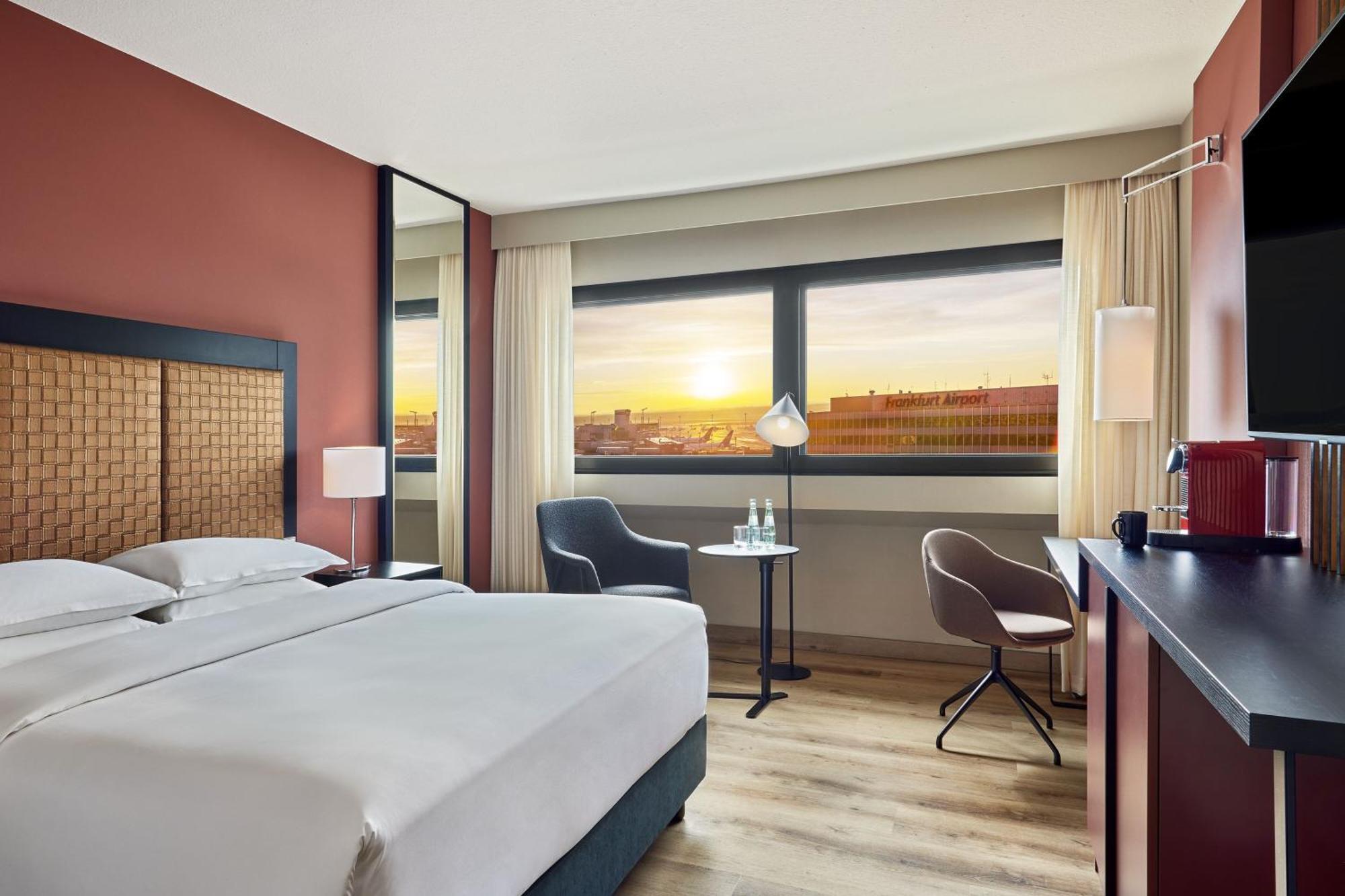 Sheraton Frankfurt Airport & Conference Center 4* Frankfurt am Main