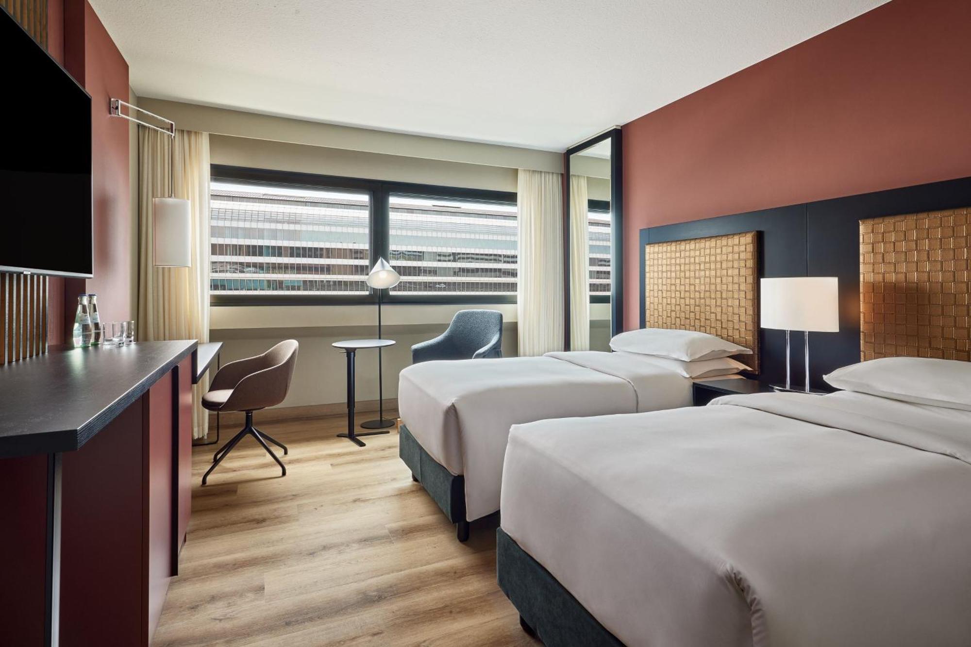 Sheraton Frankfurt Airport & Conference Center
