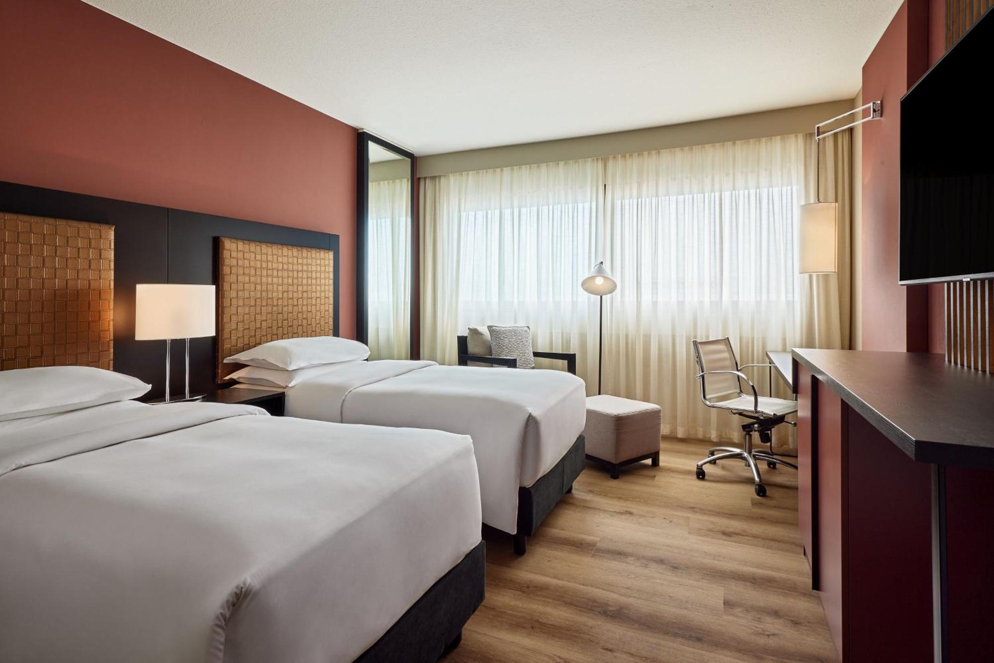 Sheraton Frankfurt Airport & Conference Center 4* Frankfurt am Main