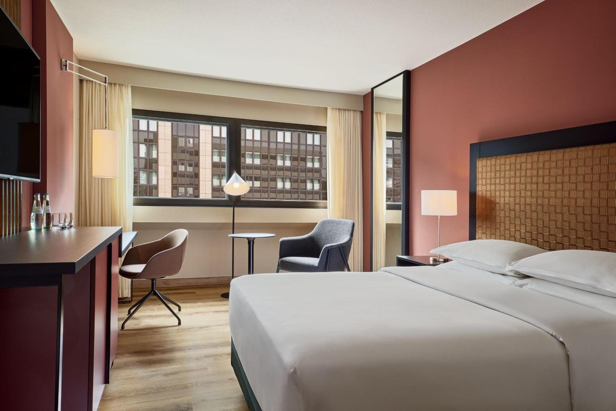 Sheraton Frankfurt Airport & Conference Center Hotel Frankfurt am Main