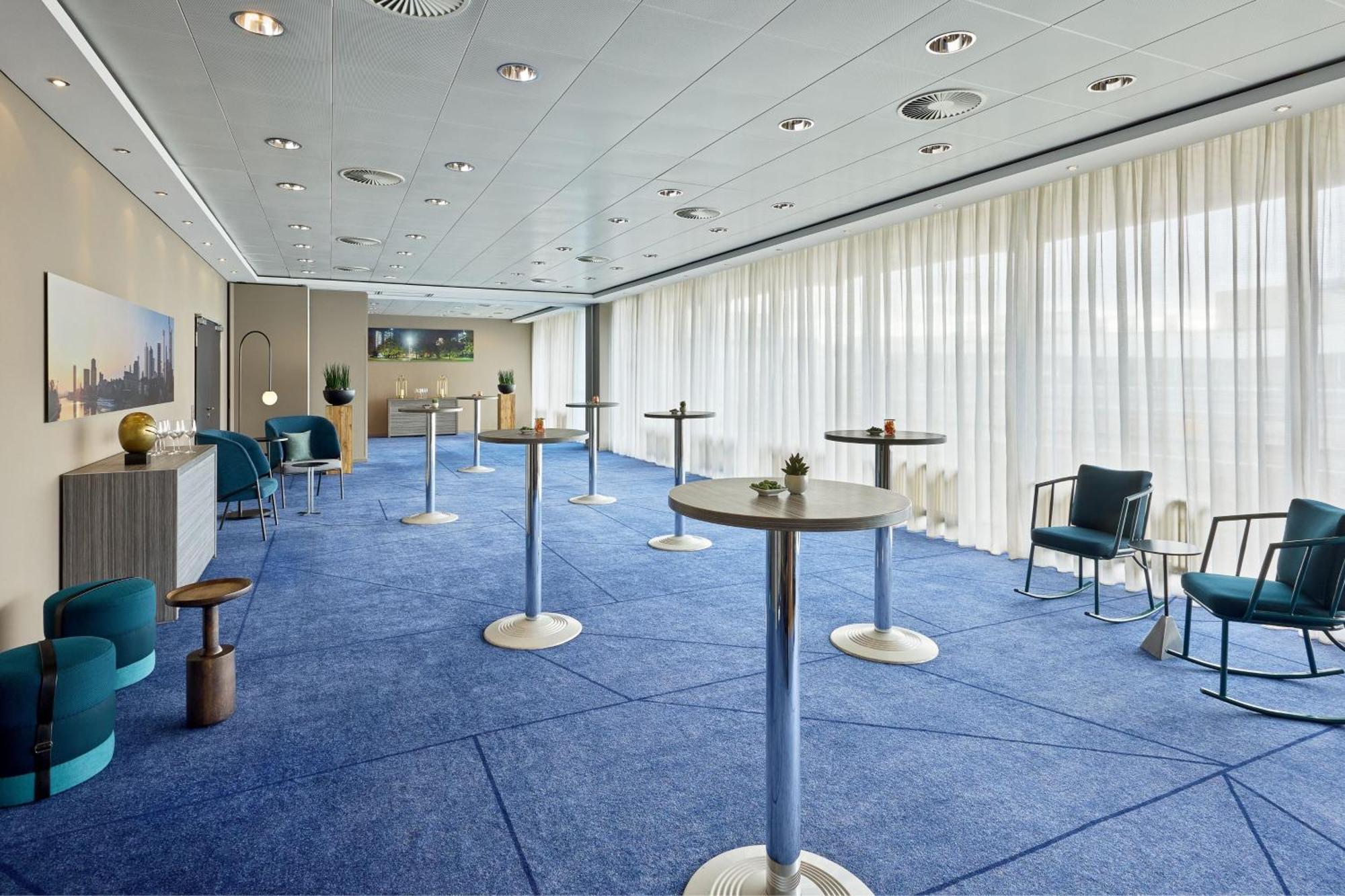 Sheraton Frankfurt Airport & Conference Center Hotel
