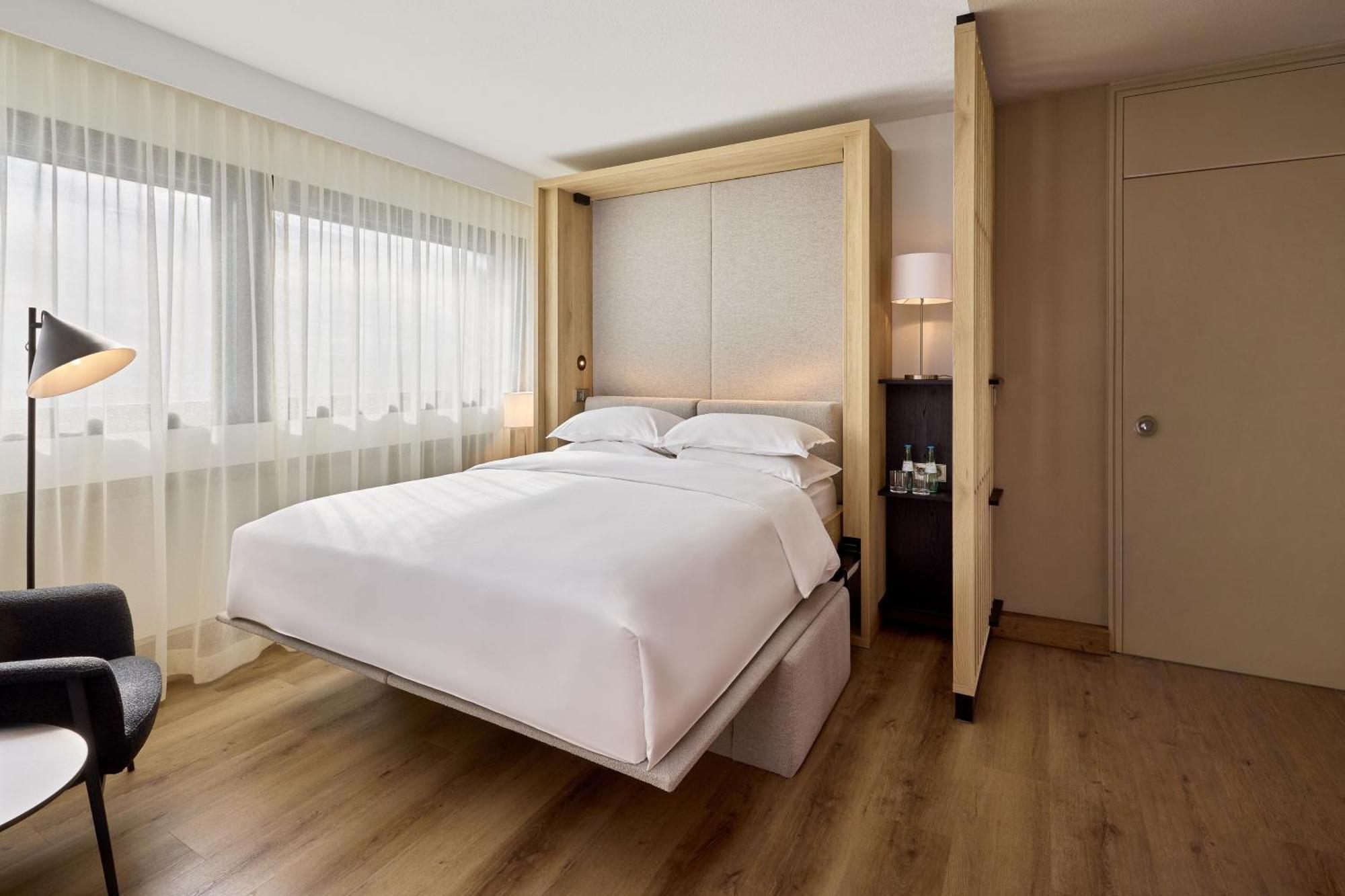 Hotel Sheraton Frankfurt Airport & Conference Center Frankfurt am Main