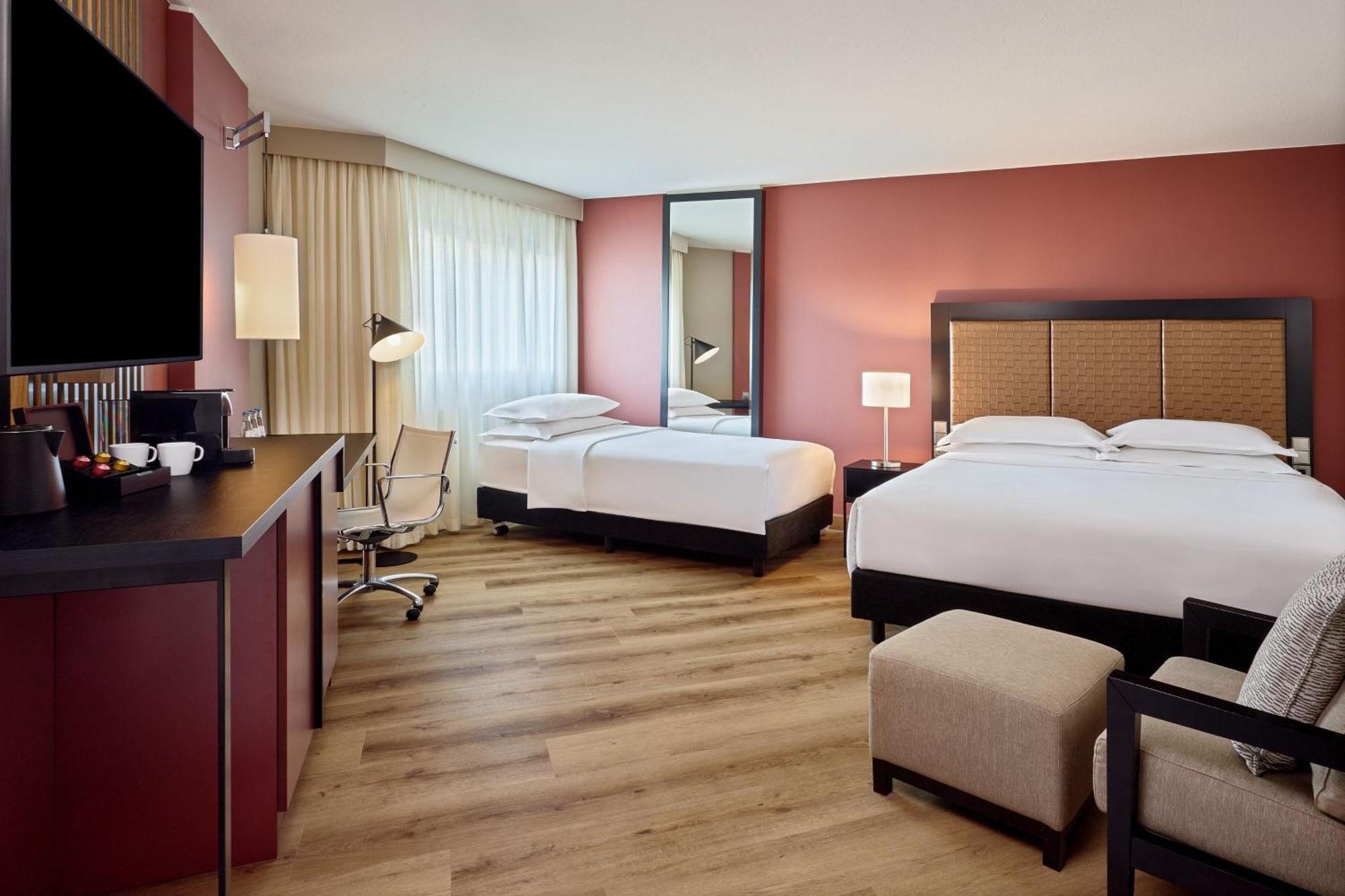 Sheraton Frankfurt Airport & Conference Center Hotel
