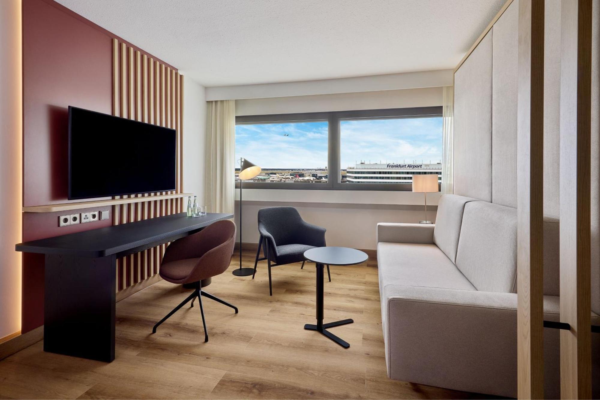 Sheraton Frankfurt Airport & Conference Center 4* Frankfurt am Main