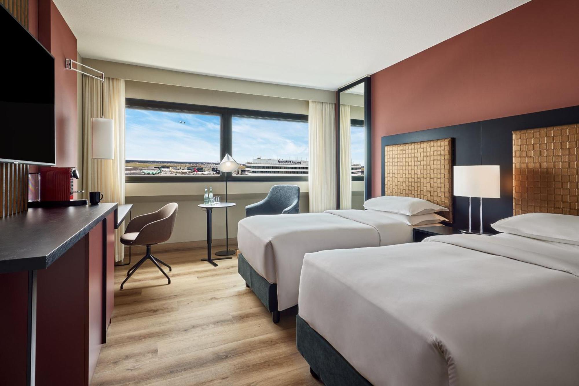 Sheraton Frankfurt Airport & Conference Center Hotel Frankfurt am Main