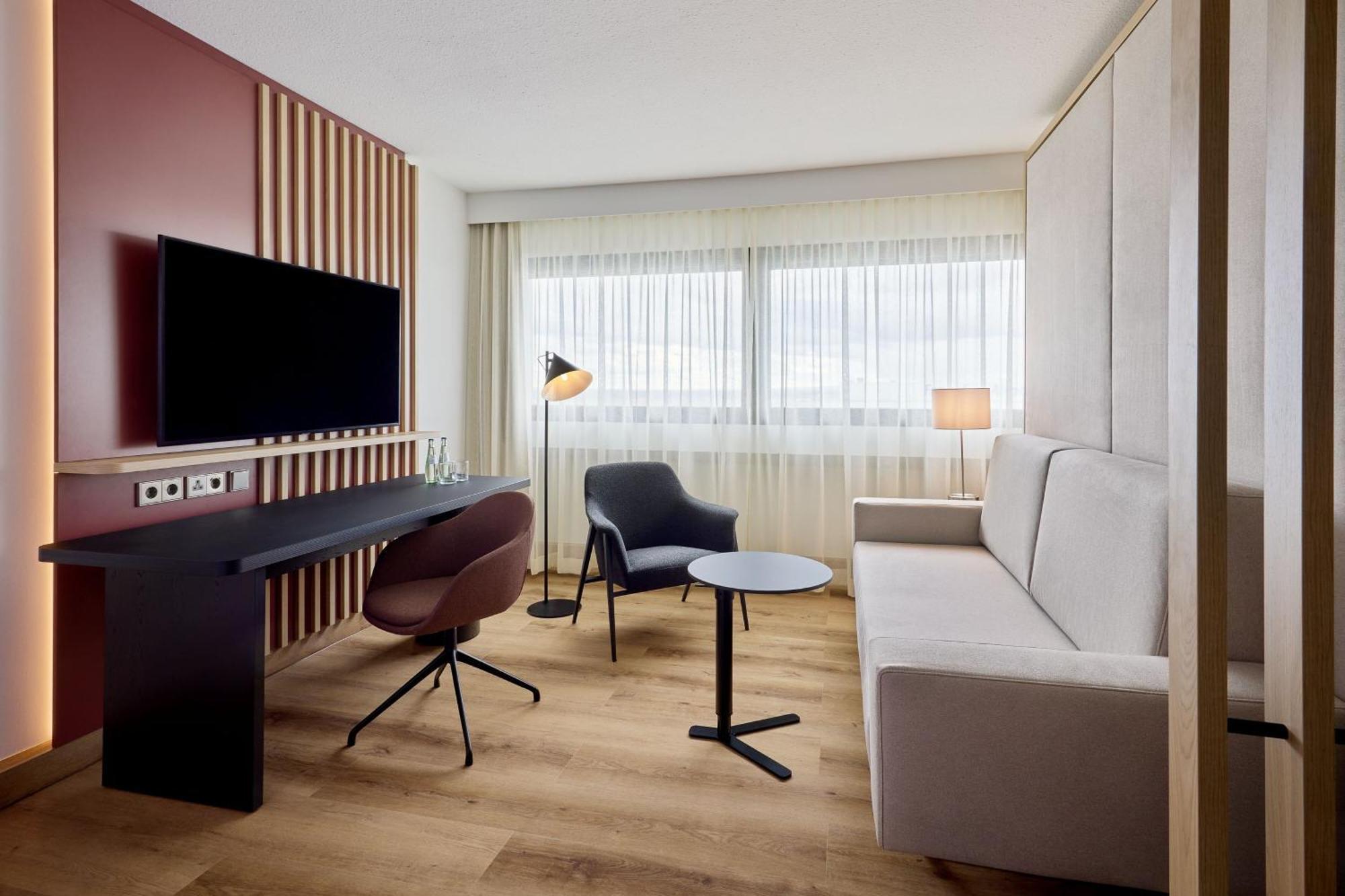 Sheraton Frankfurt Airport & Conference Center Hotel