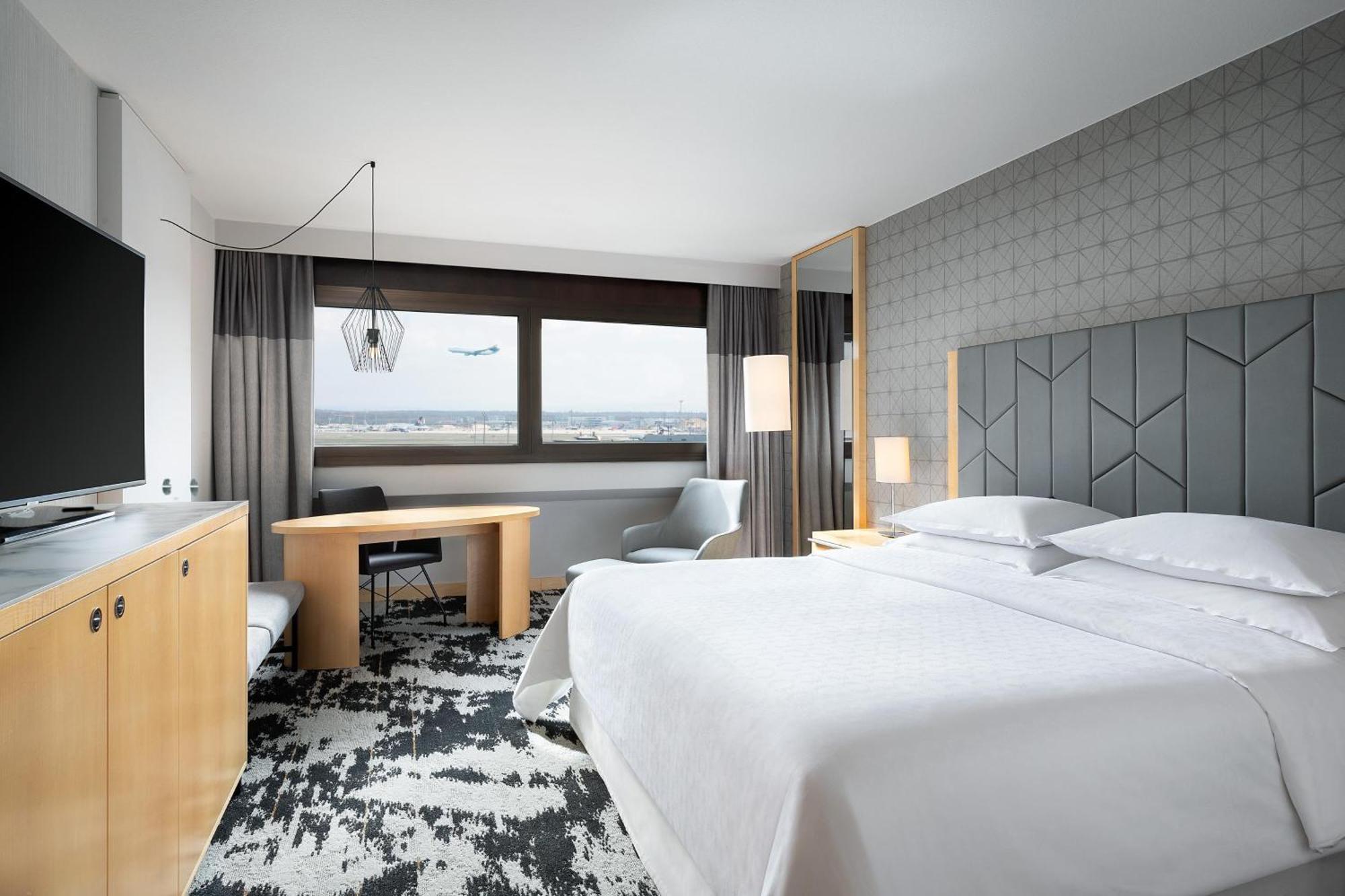 Hotel Sheraton Frankfurt Airport & Conference Center Frankfurt am Main
