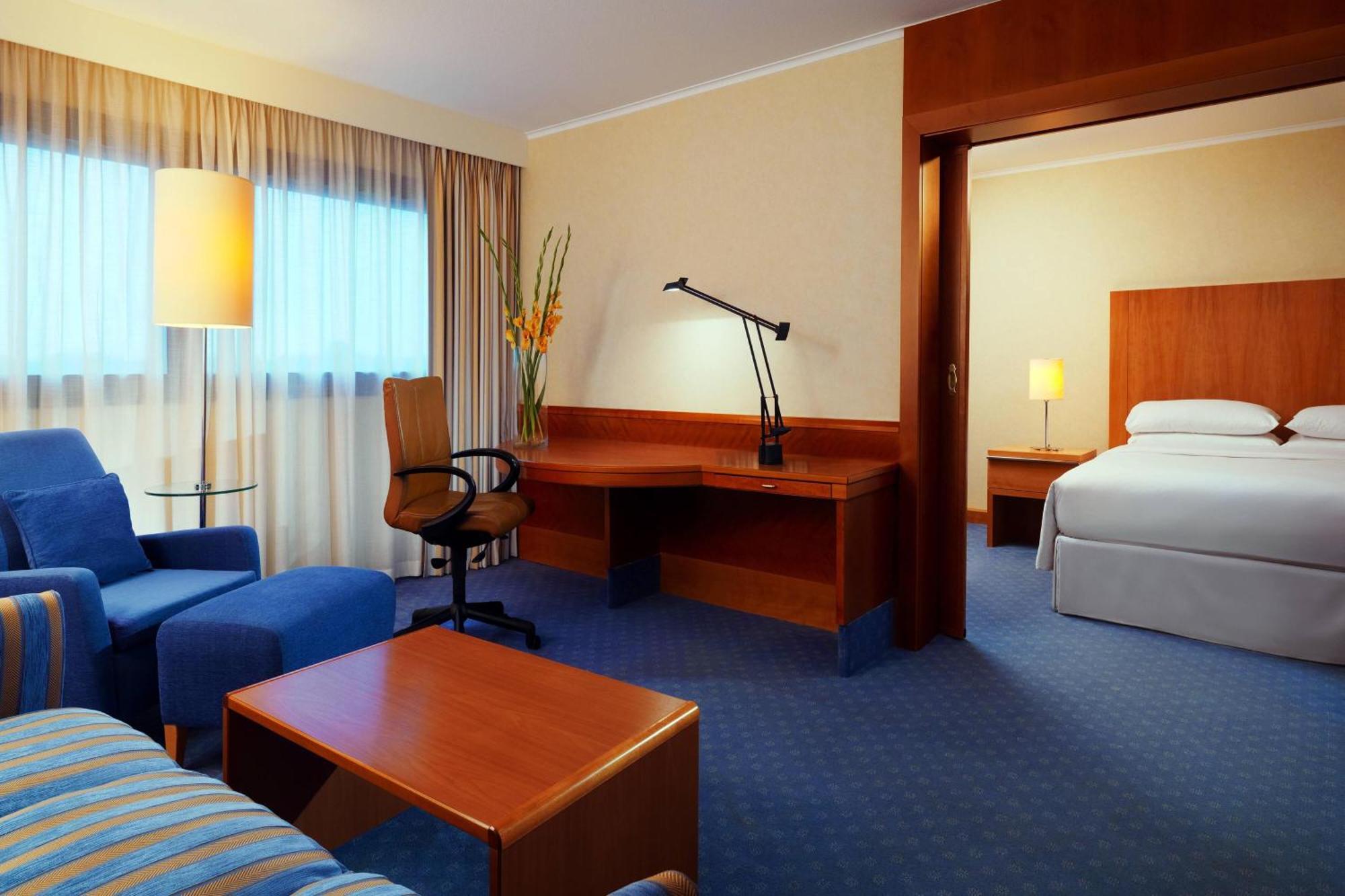 Sheraton Frankfurt Airport & Conference Center