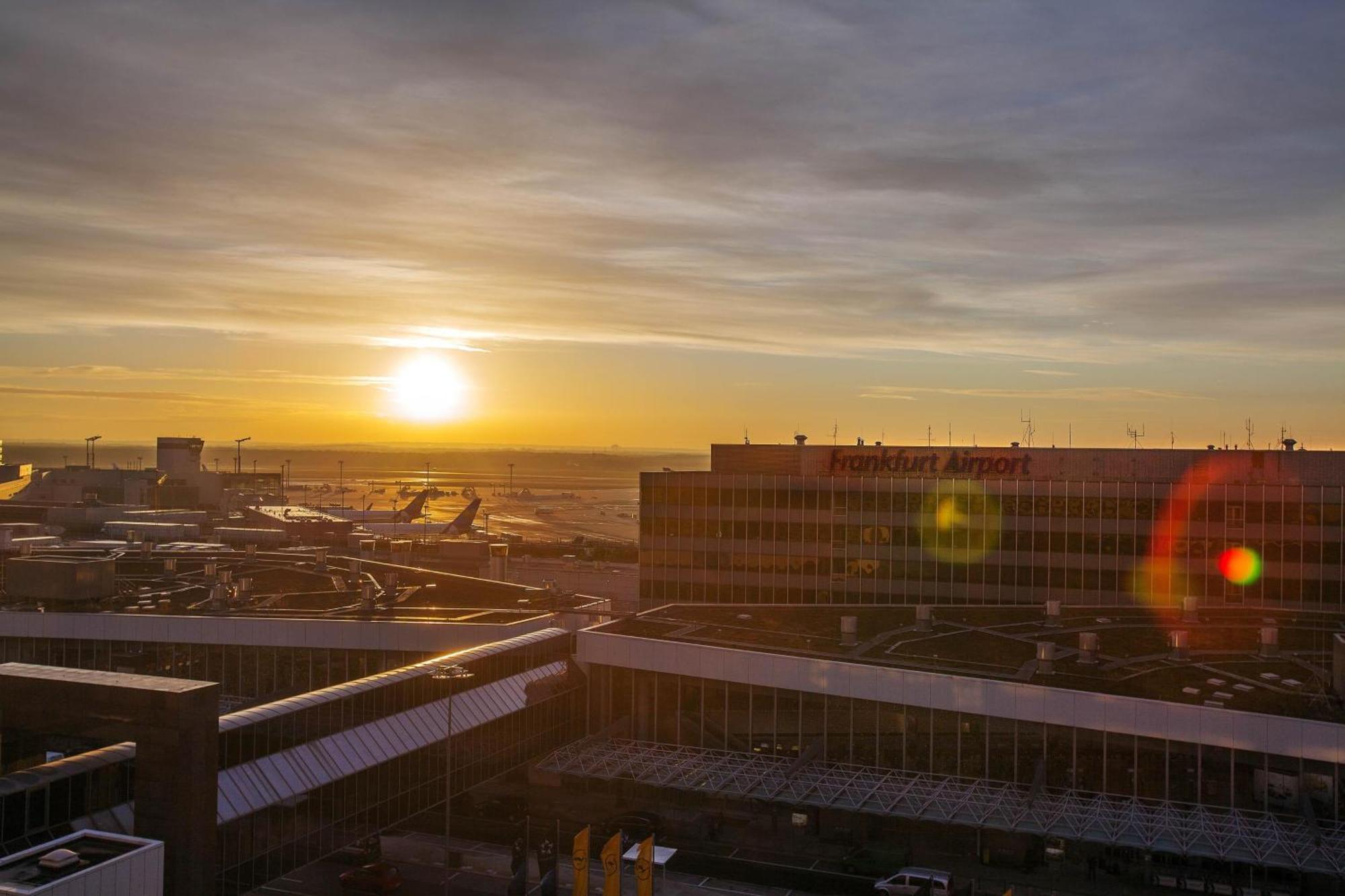 Hotel Sheraton Frankfurt Airport & Conference Center