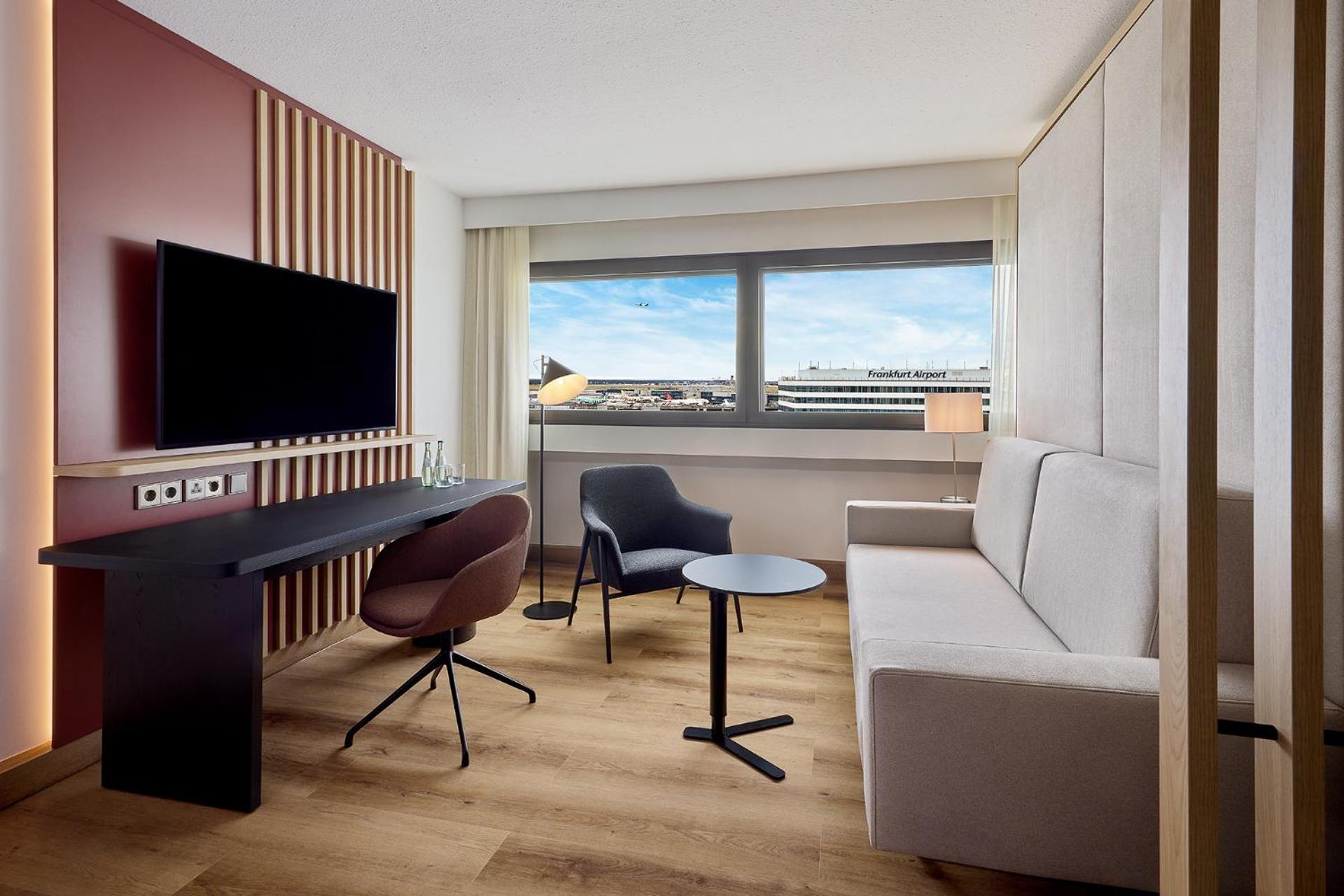 Hotel Sheraton Frankfurt Airport & Conference Center Frankfurt am Main