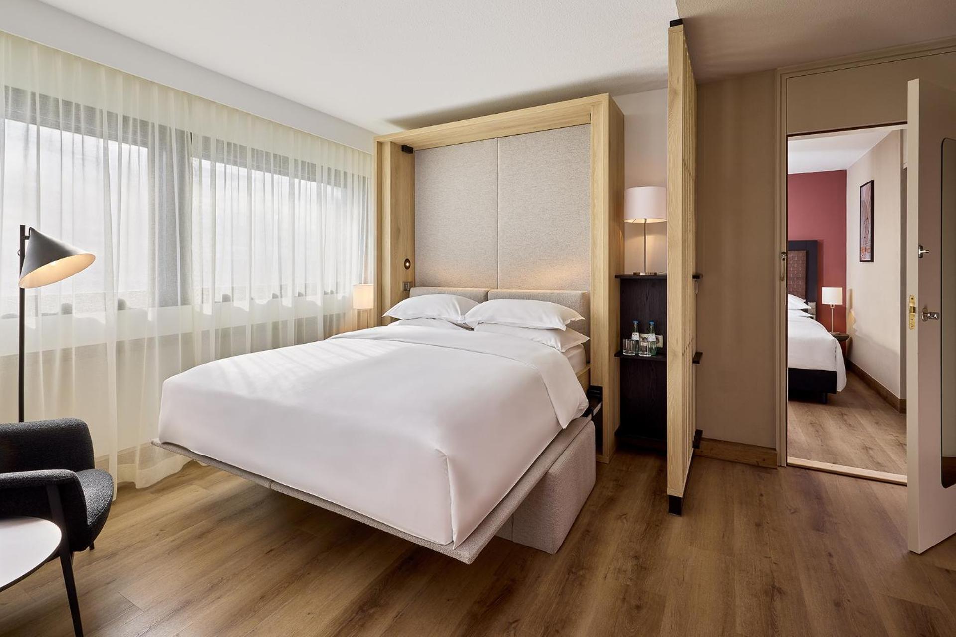 Sheraton Frankfurt Airport & Conference Center Frankfurt am Main