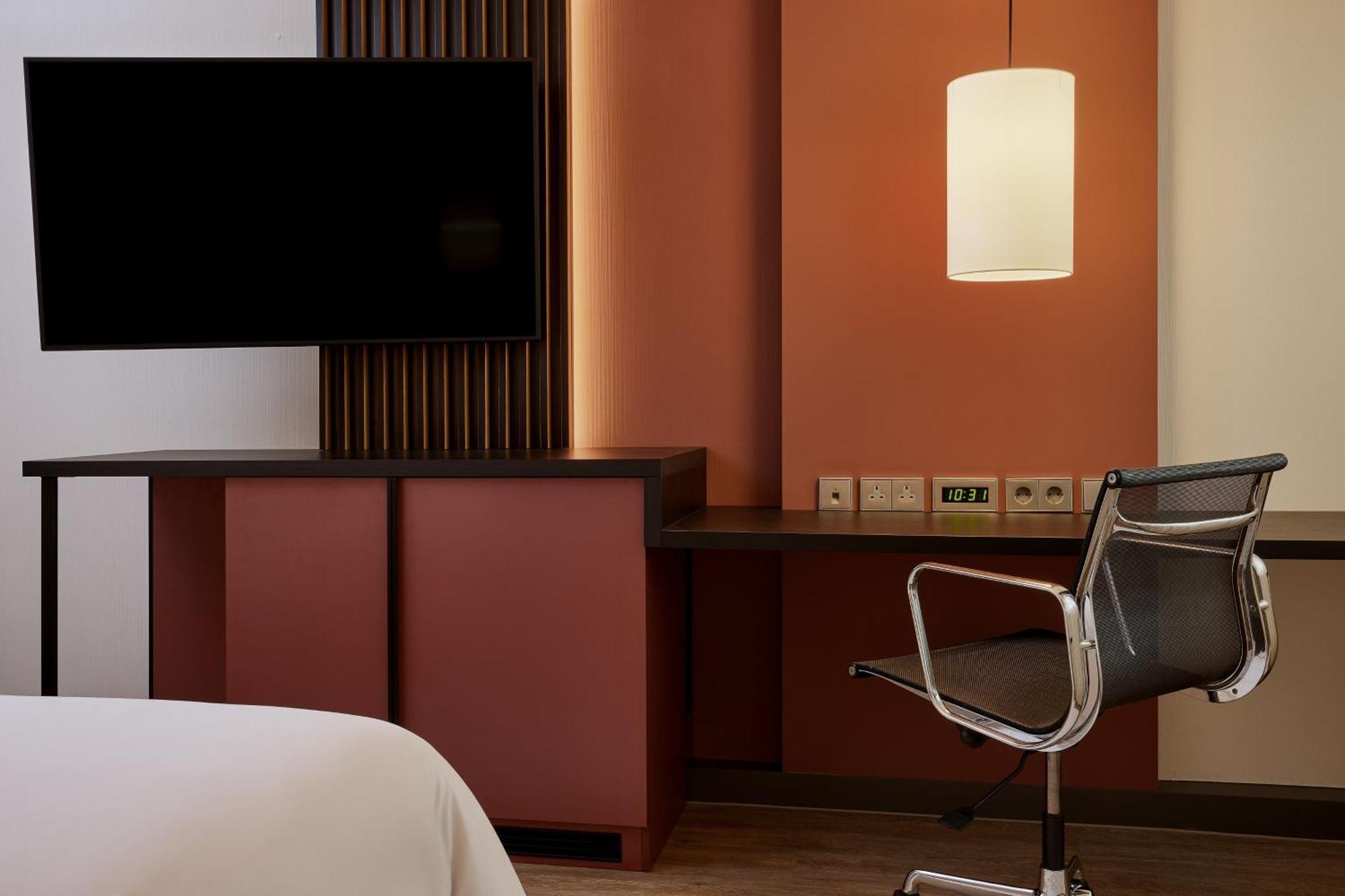 Sheraton Frankfurt Airport & Conference Center Frankfurt am Main